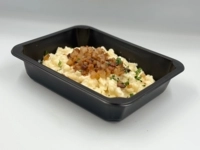 Bryndzové halušky so slaninou