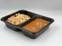 Mexické hovädzie ragú, tarhoňa